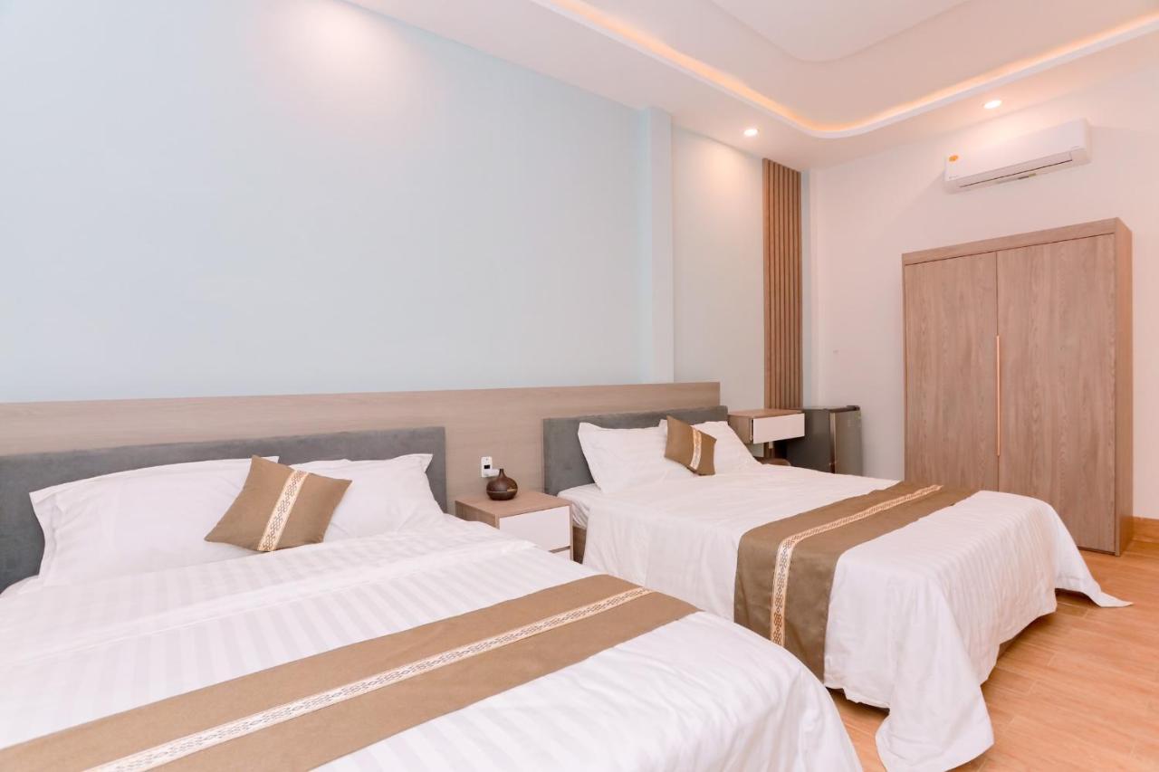 Every Day Guest House - Phan Thiet Ap Binh Hung المظهر الخارجي الصورة