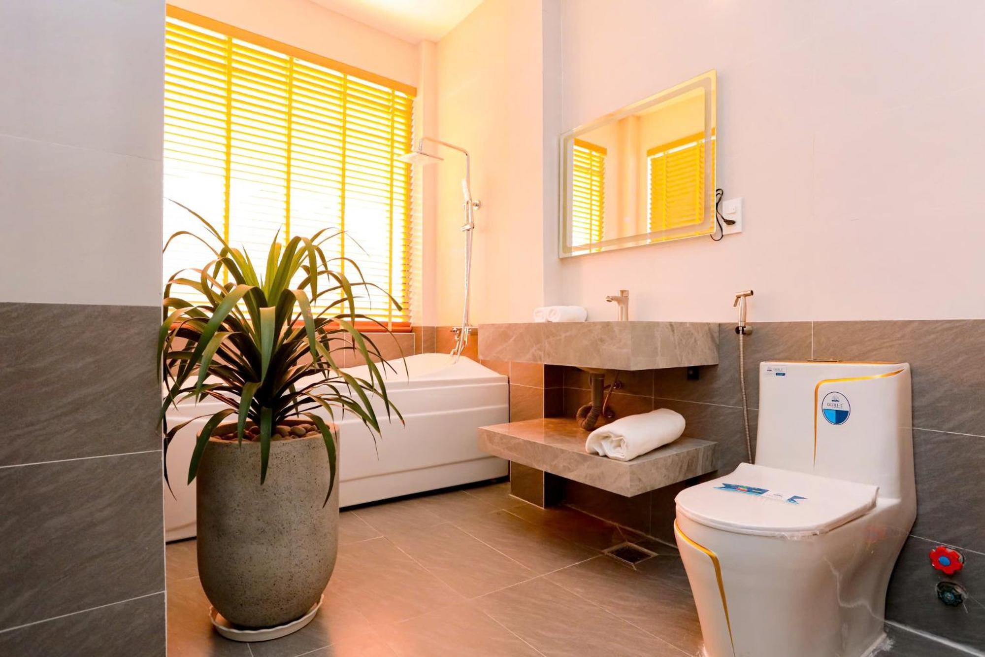 Every Day Guest House - Phan Thiet Ap Binh Hung المظهر الخارجي الصورة